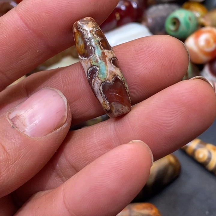 合金珠子玛瑙/玉髓