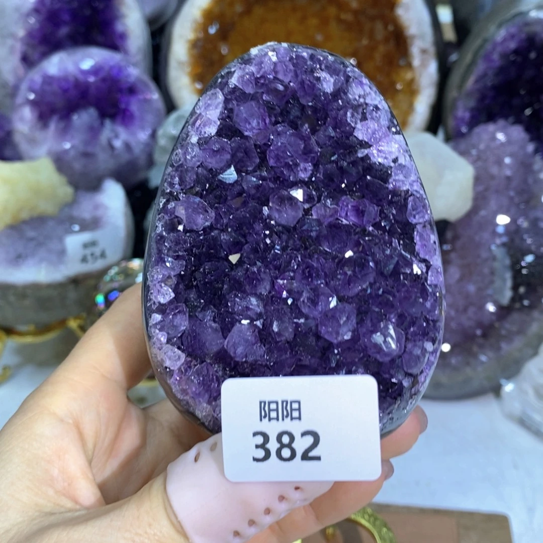 大型摆件（非配饰）未镶嵌水晶