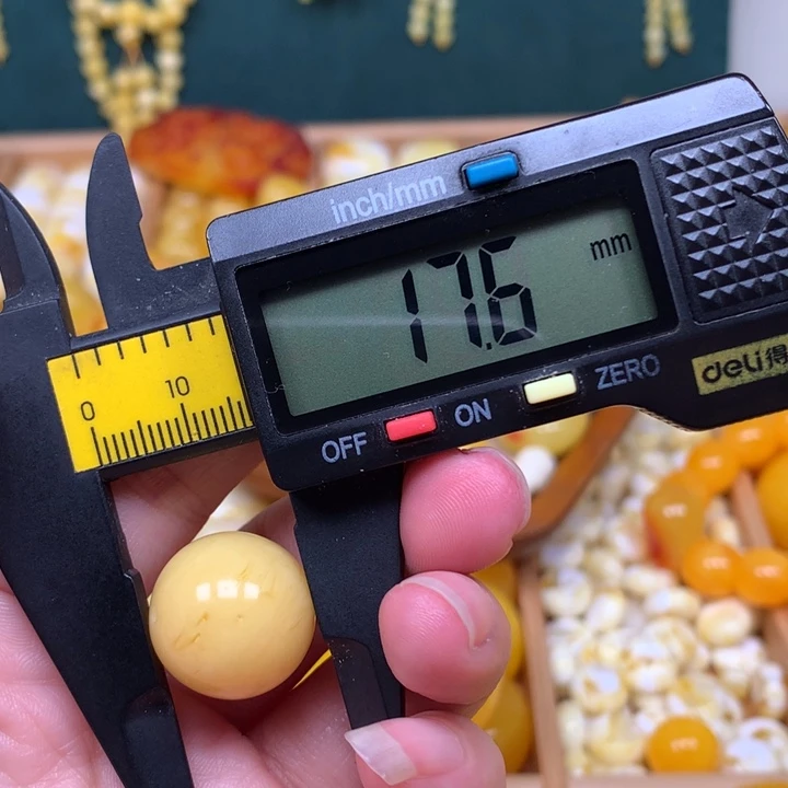 非金属配饰配珠005