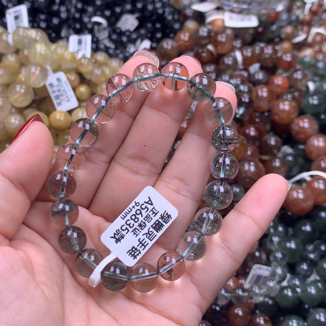 水晶未镶嵌手链111111111
