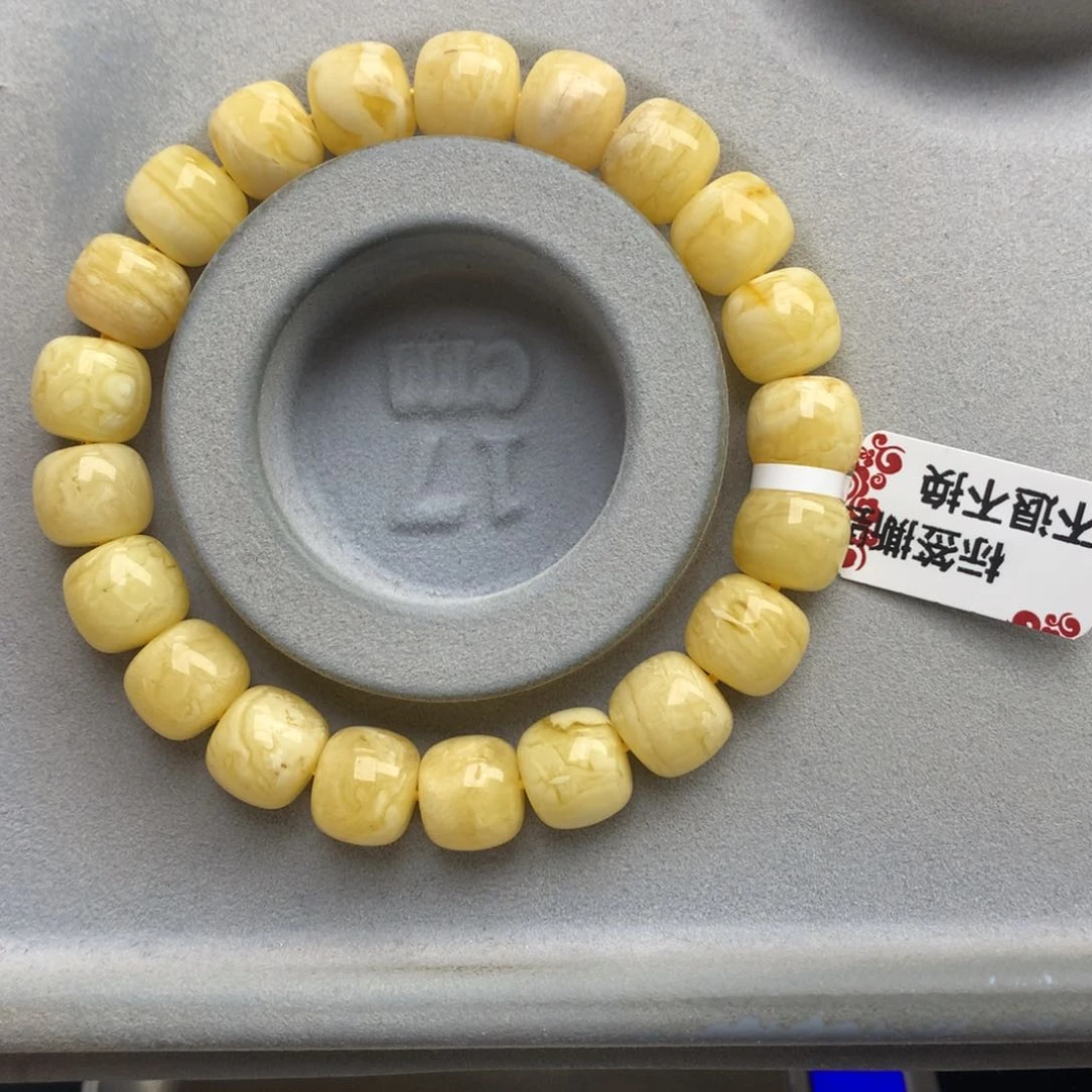 蜜蜡珠宝奇石未镶嵌36