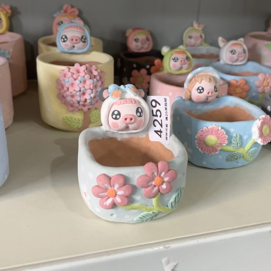 4259内6.4景德镇手工制作