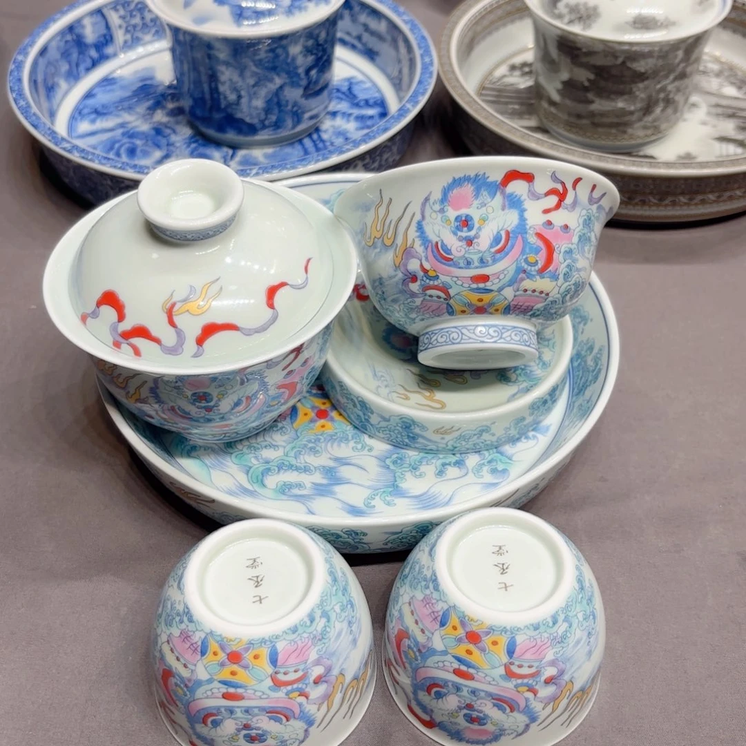 杯子景德镇陶瓷艺术展