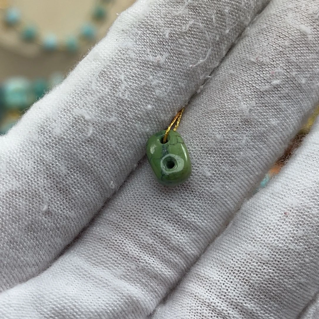 绿松石未镶嵌珠宝奇石84