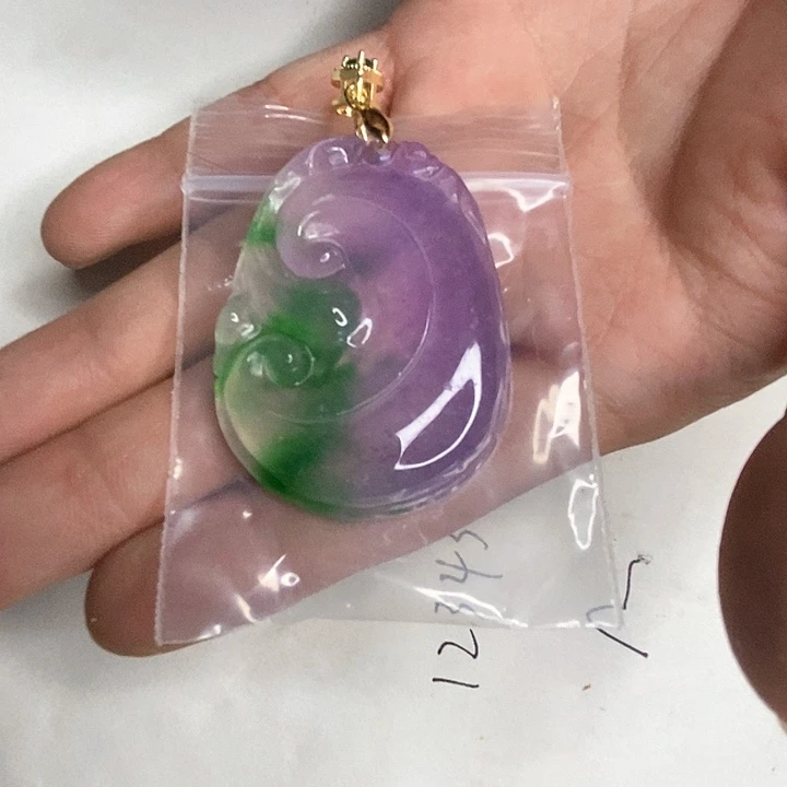 520 精品保真吊坠