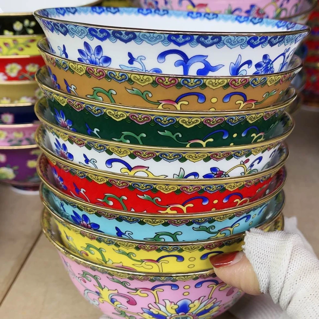 【闪购商品】碗4.5寸8个………………