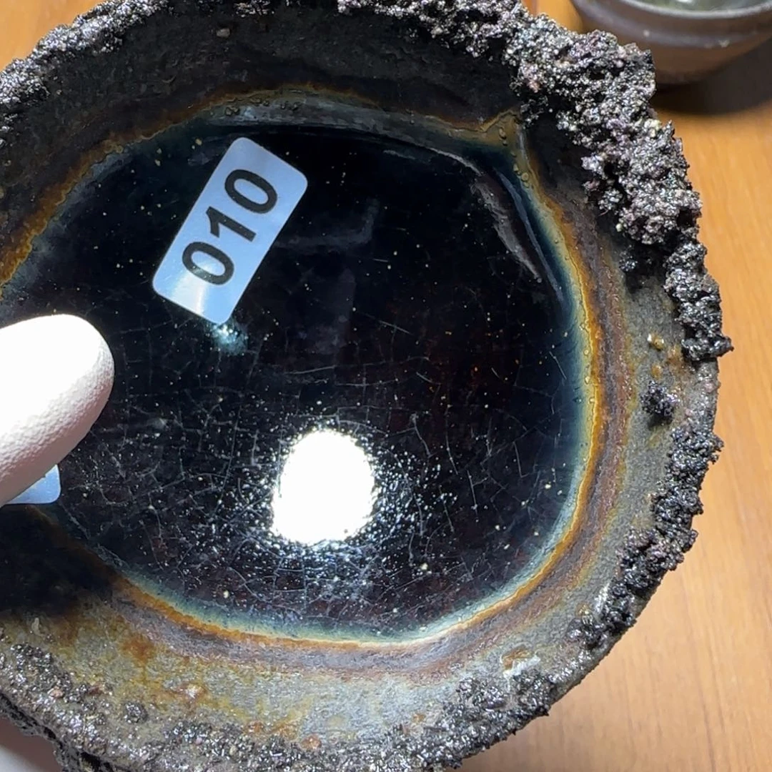 茶盏柴烧建盏闪购链接010