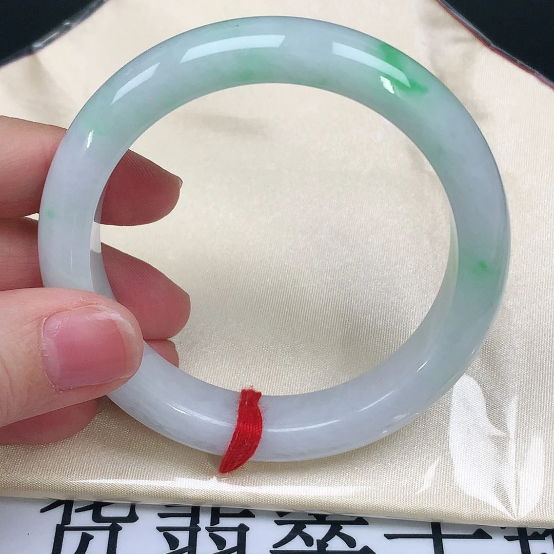翡翠手镯未镶嵌802正