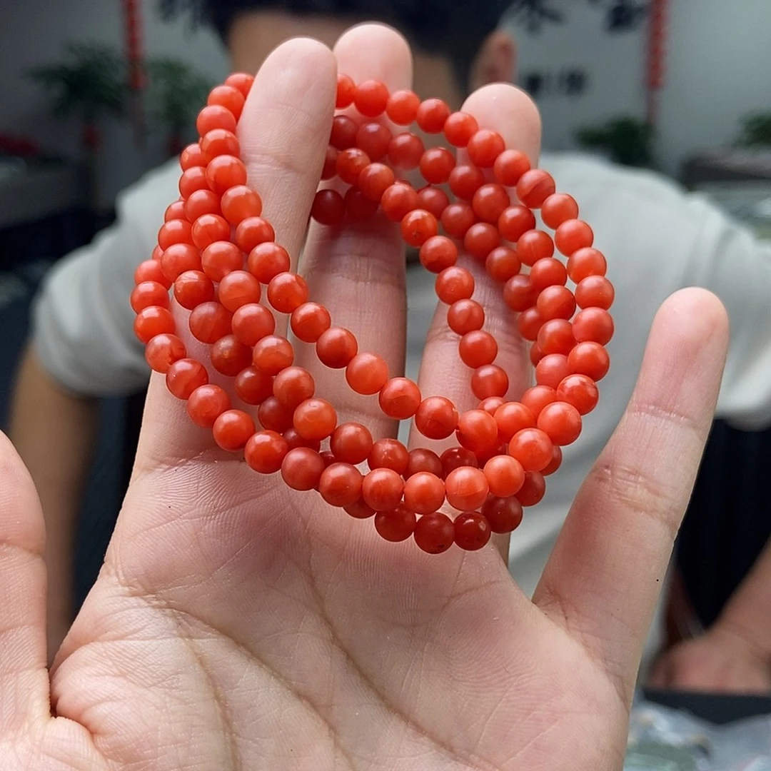 南红玛瑙颜色多样性发拍一发一未镶嵌