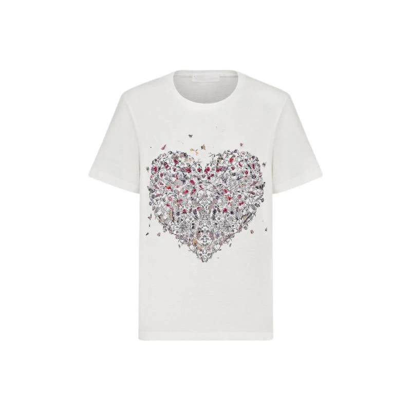 C035~~神雕侠侣套头~爱心T恤