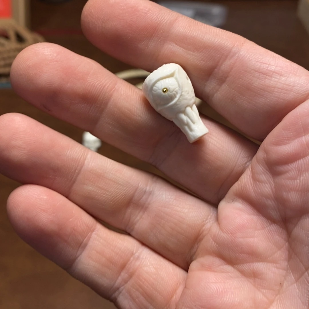 金刚菩提手串独眼吞噬三通