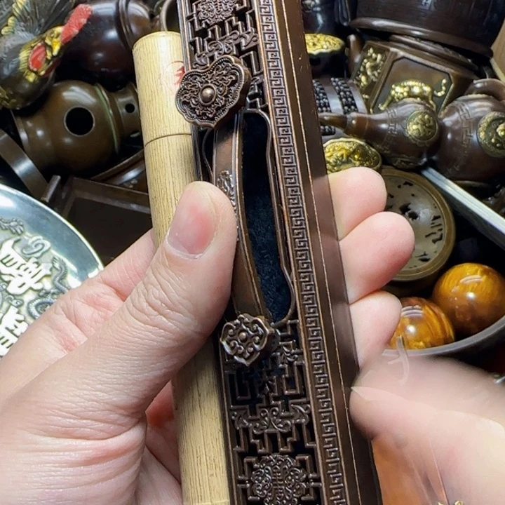 铜器把玩摆件链接
