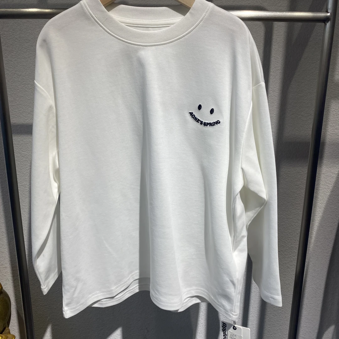 0351儿童长袖T恤