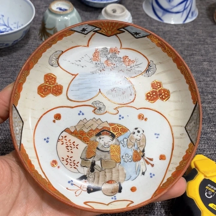 紫砂茶杯非常漂亮好看的碗