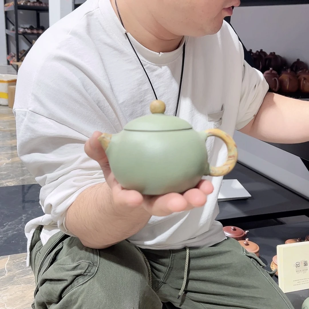 茶壶紫砂Billions