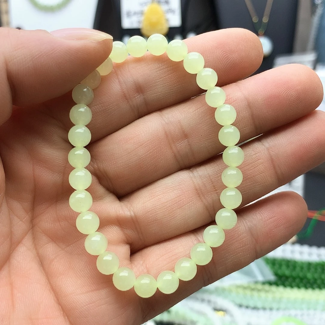 未镶嵌手链和田玉