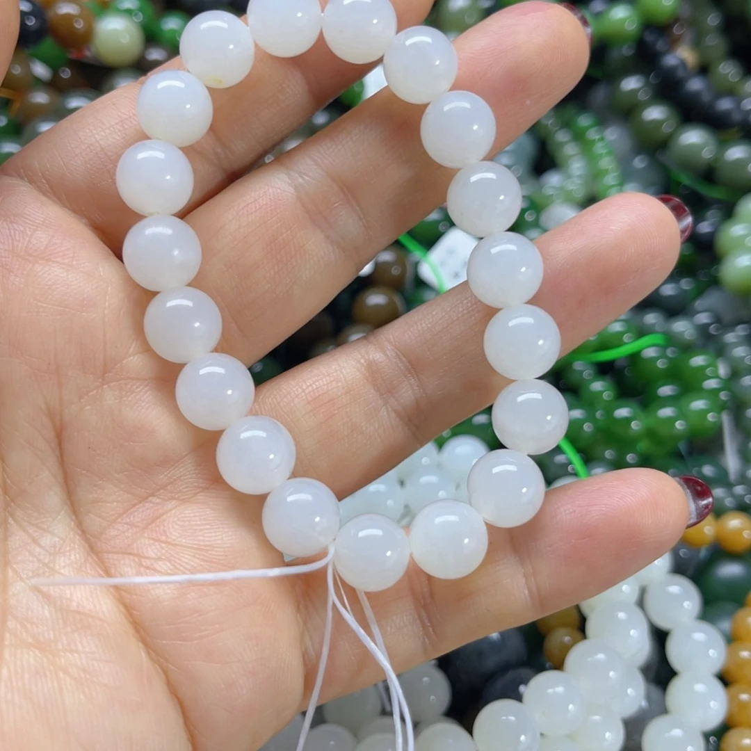 未镶嵌手链和田玉