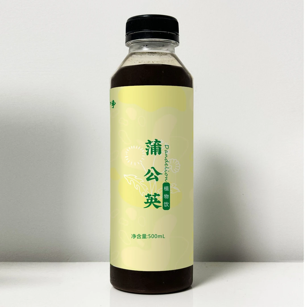 综合酵素原液 蒲公英植物饮(2014年)