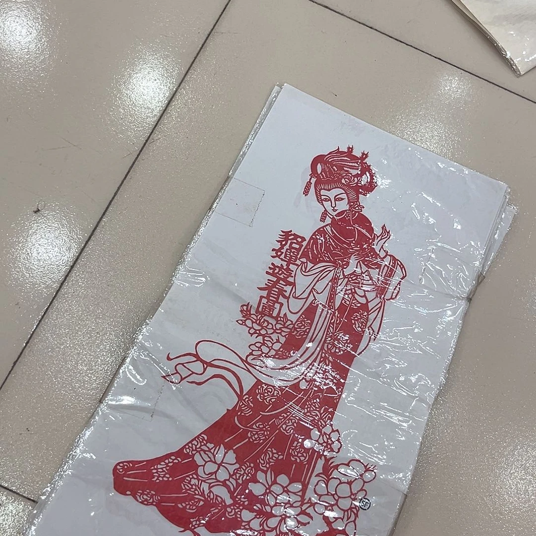国画纯手绘山水花鸟书法