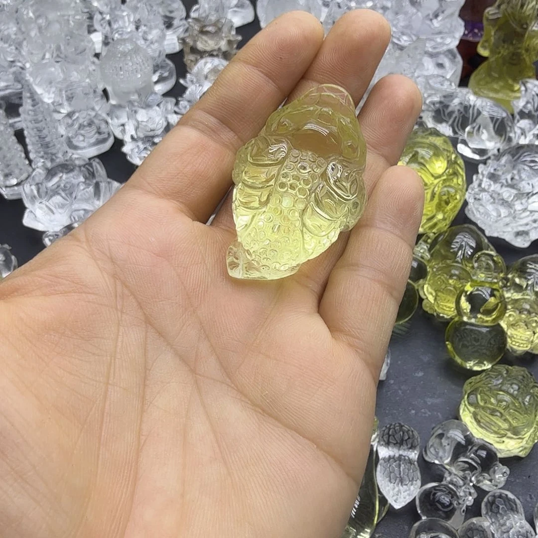 摆件未镶嵌水晶摆件