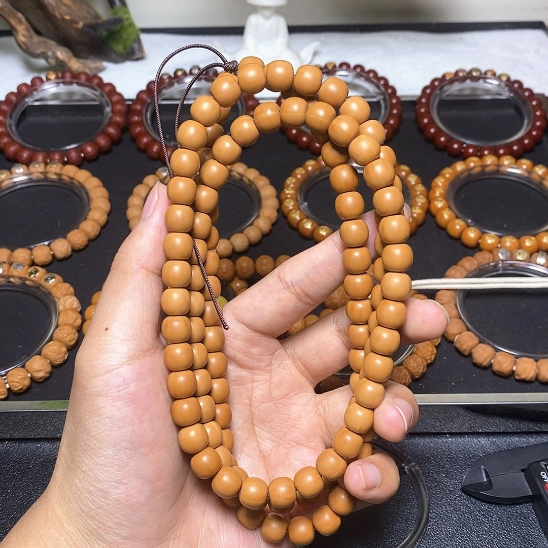 猴头核桃吊坠老邢脖挂108尺寸9左右全品888号