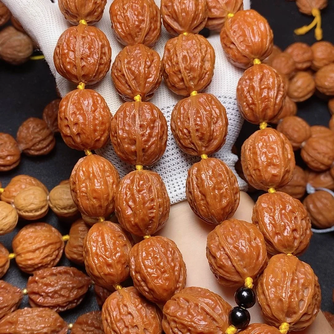 【闪购商品】文玩核桃吊坠这**台大枣23