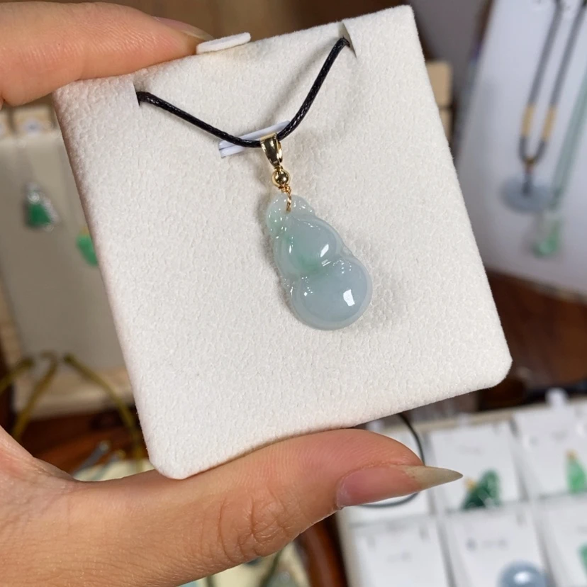 【闪购商品】颈饰未镶嵌翡翠