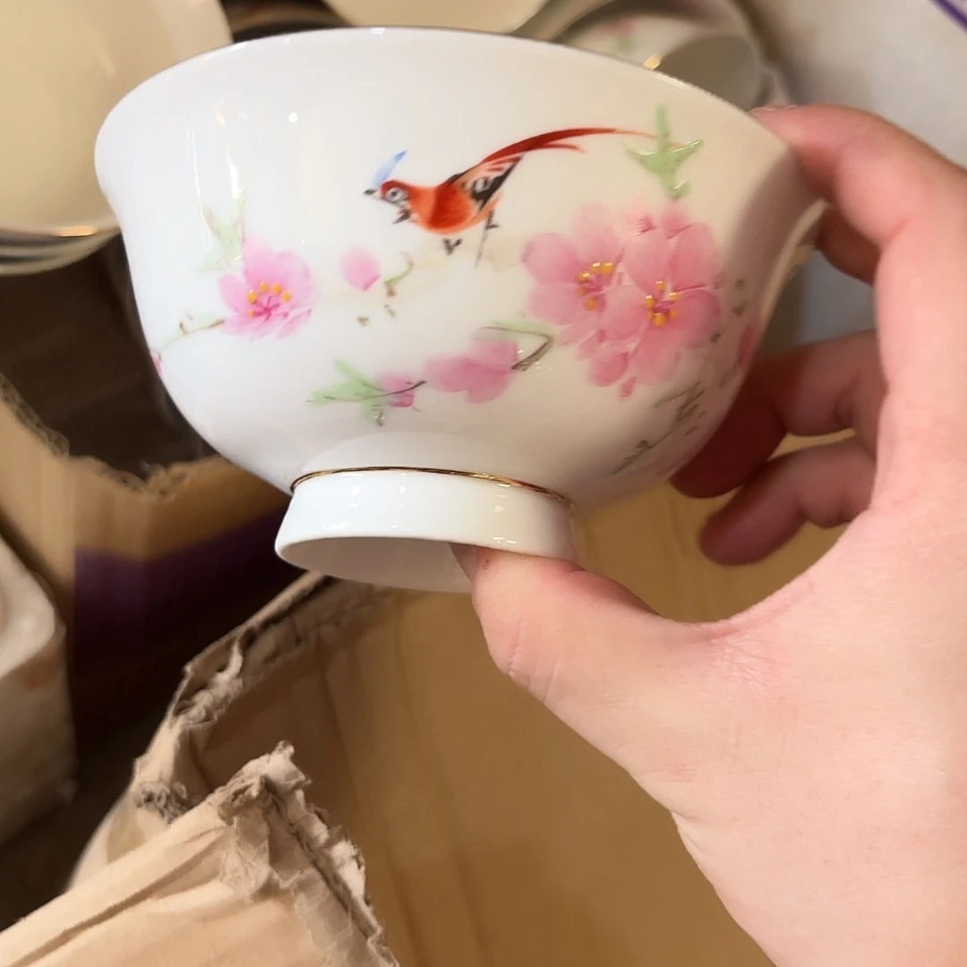 景德镇陶瓷艺术品