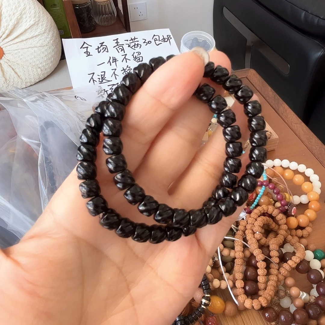 耶蒂手串不退换手串
