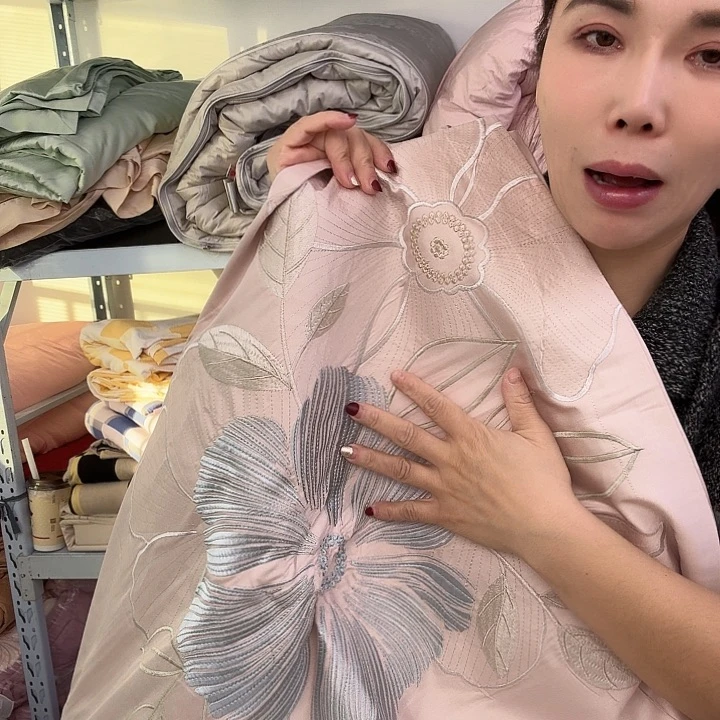 棉棉四件套    标准