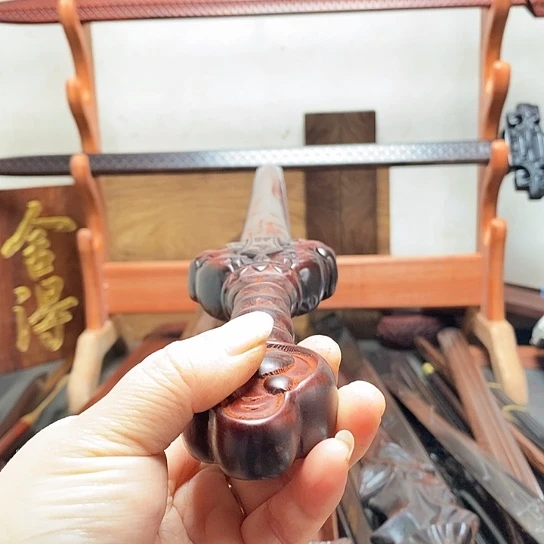 紫檀木木木80长天师