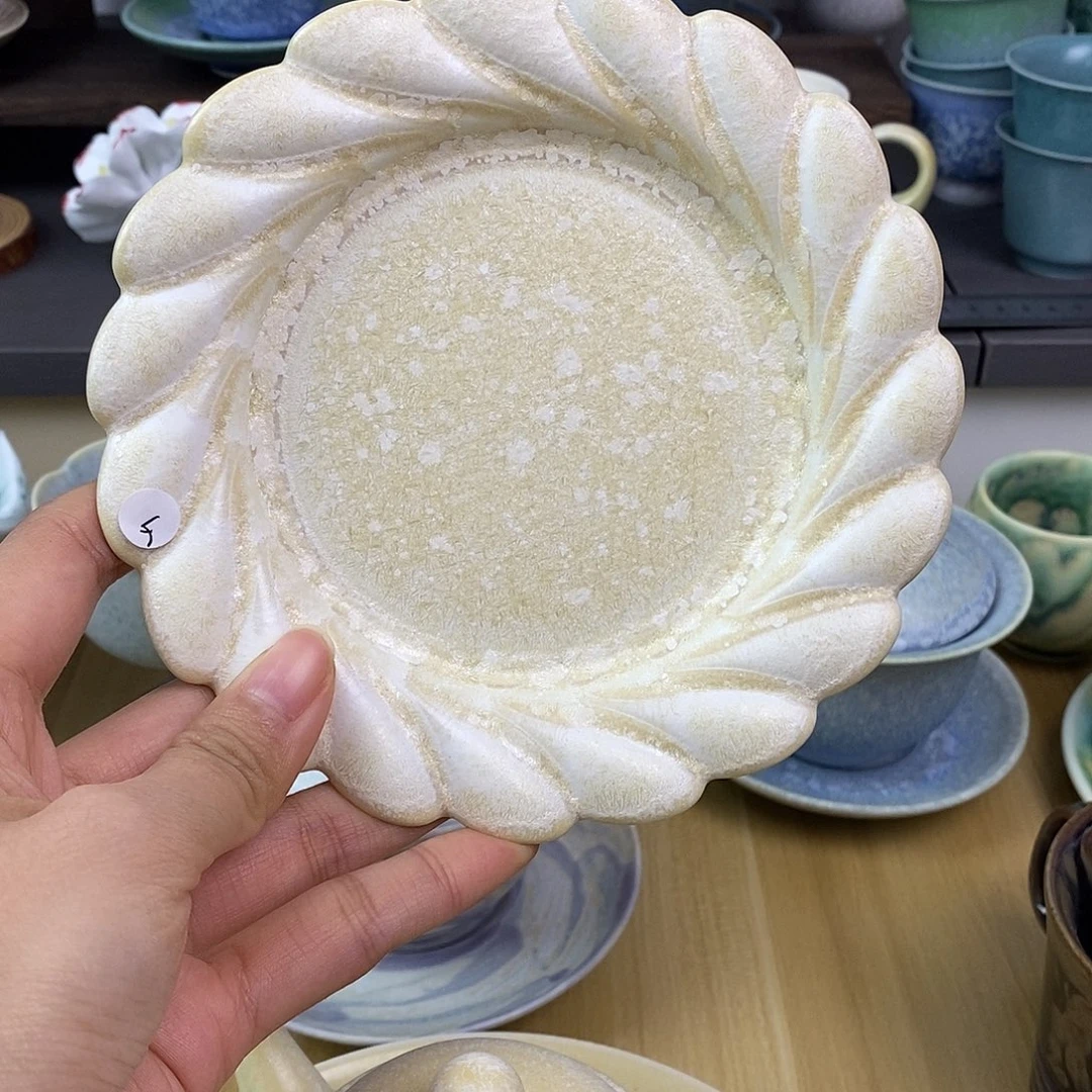 Y***y景德镇高温陶瓷壶承