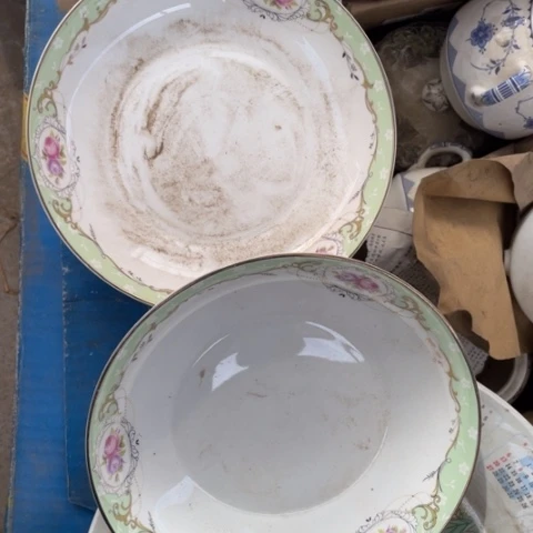 摆件陶瓷摆件工艺品