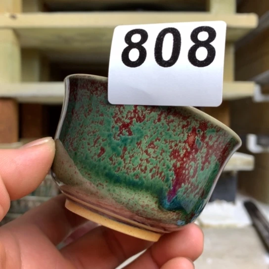 钧瓷的制作方法和工艺