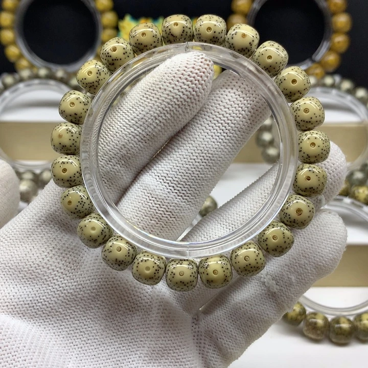 手串星月菩提13号 月朗星稀无烟花10/9