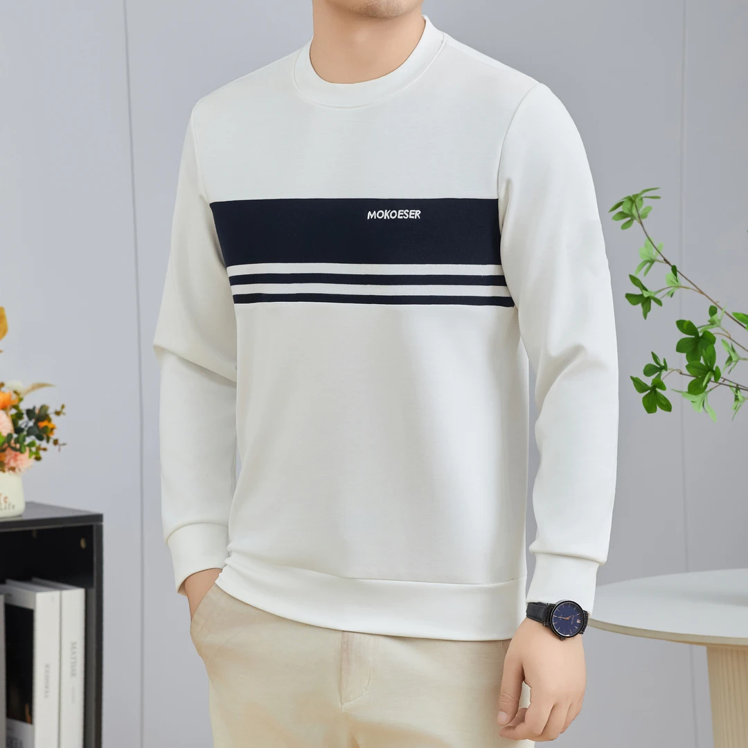 9866男士休闲春秋款上衣