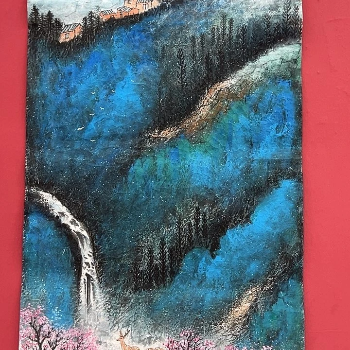 竖款晚上好呀……惊喜连连