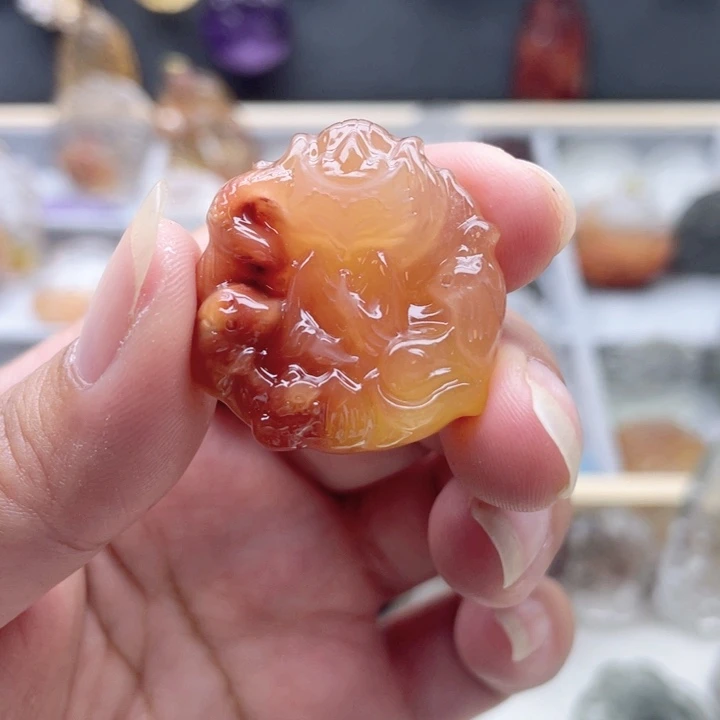 吊坠(不含链)未镶嵌水晶