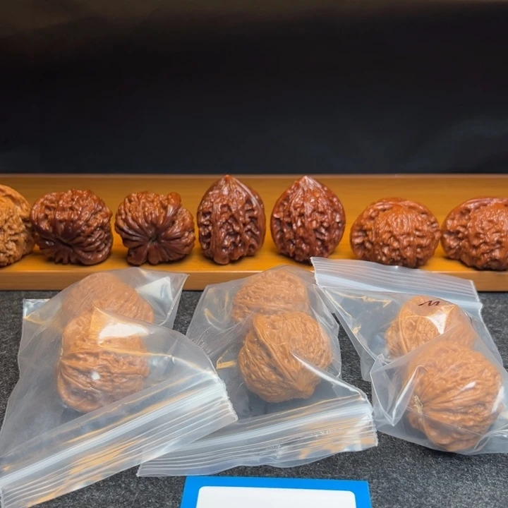 核桃六号文玩核桃