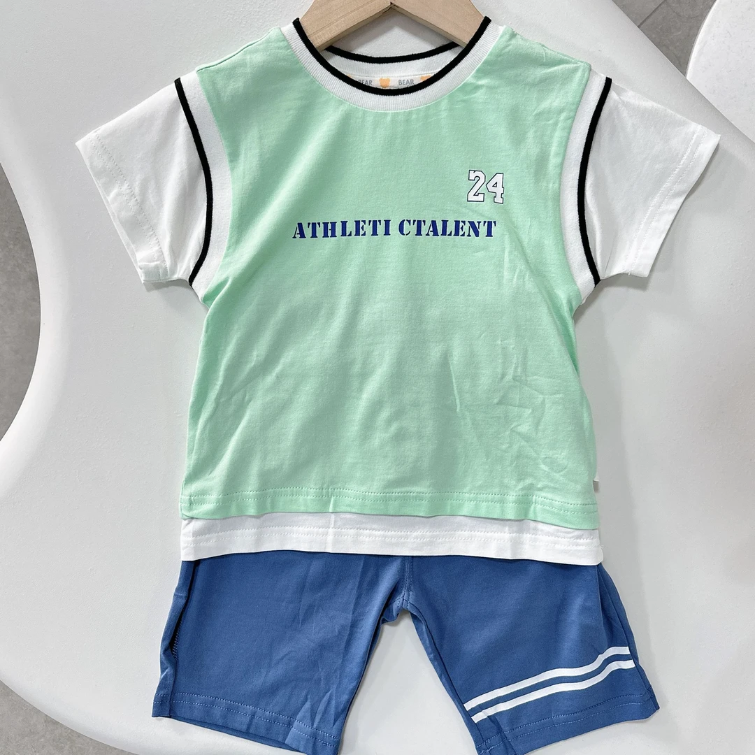 小熊-【51135数字篮球】套装