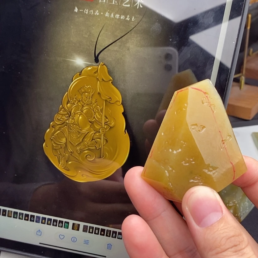 【闪购商品】未镶嵌定制翡翠包工