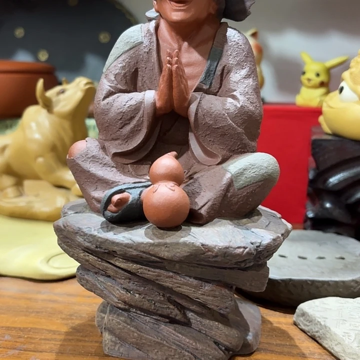 紫砂茶宠荷*哈哈哈哈哈哈哈哈哈哈