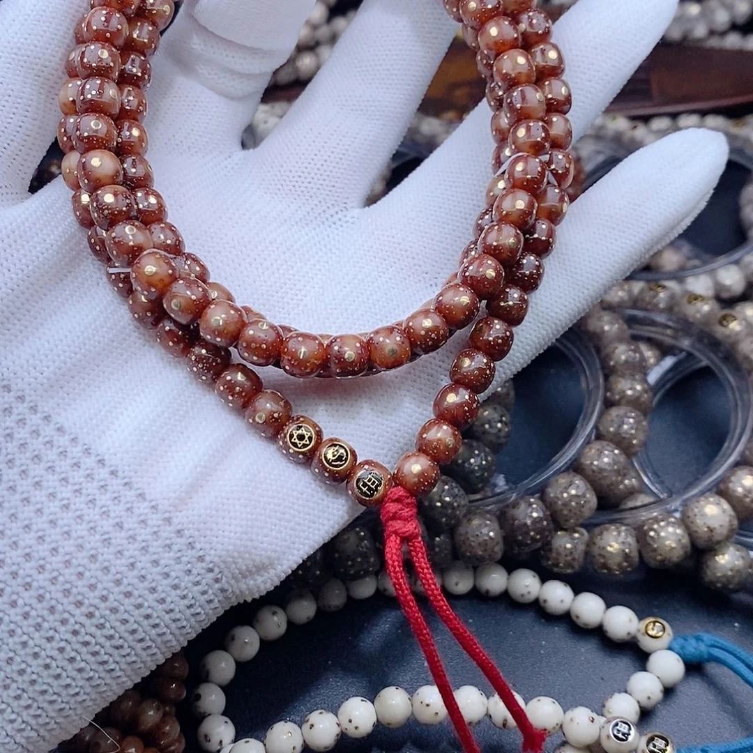 手串星月菩提辉****具星月