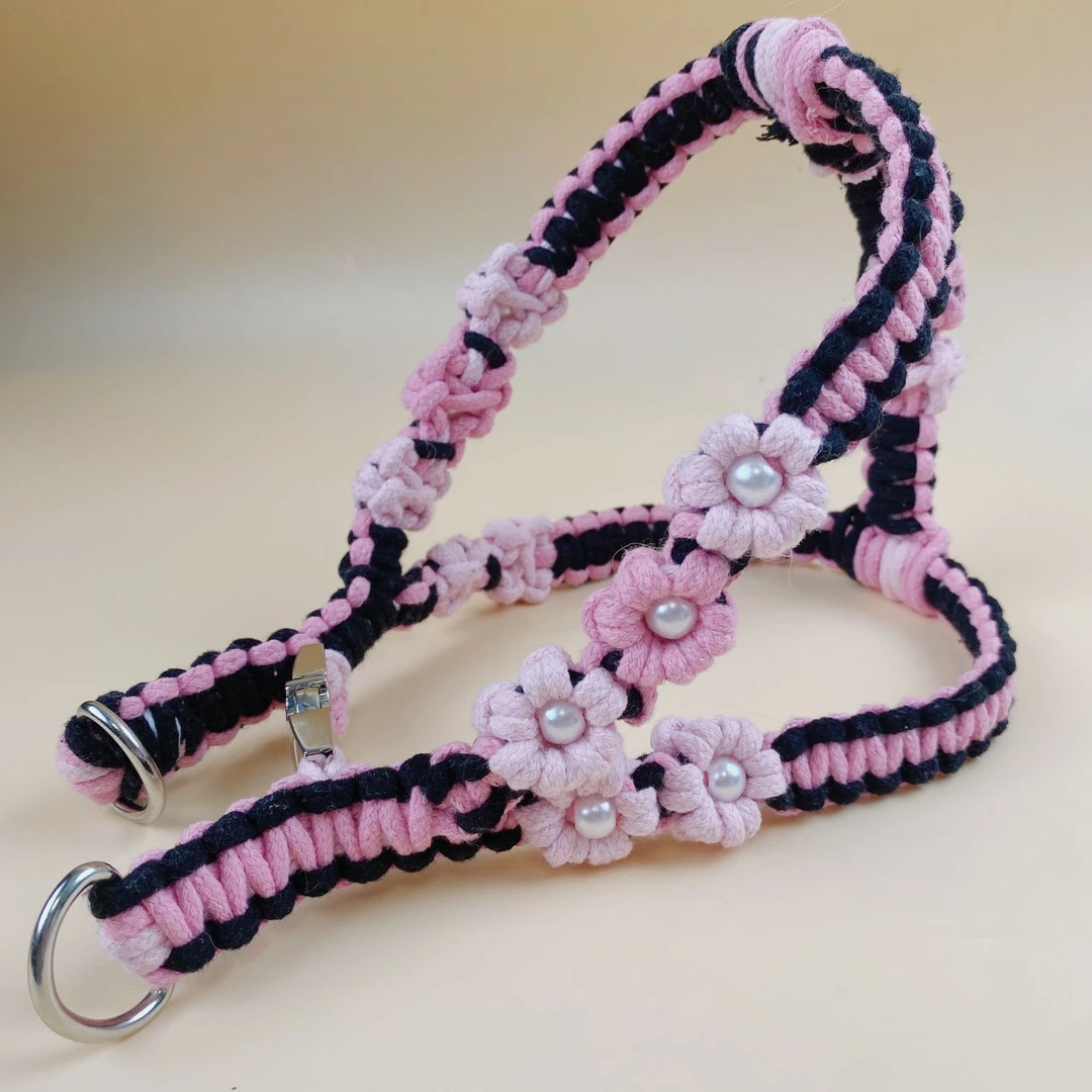 【胸背成品】定制狗狗胸背遛狗装备