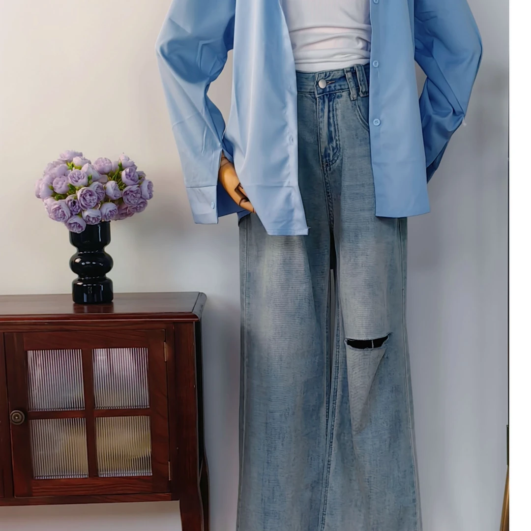 直播间 福利 套装或连衣裙旅游出街衣服（本照片不是售卖款）