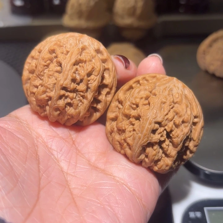 把件文玩核桃41大粗筋