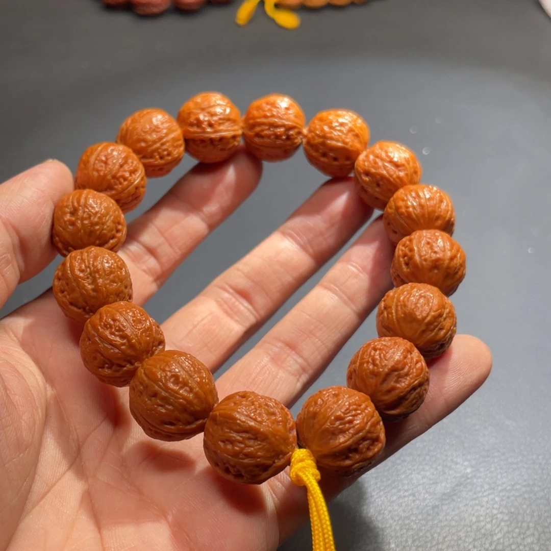 文玩核桃手串核桃