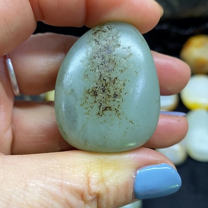 和田玉（子料）未镶嵌挂件