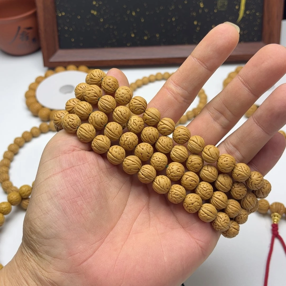 ****️把件桃核桃核脖挂