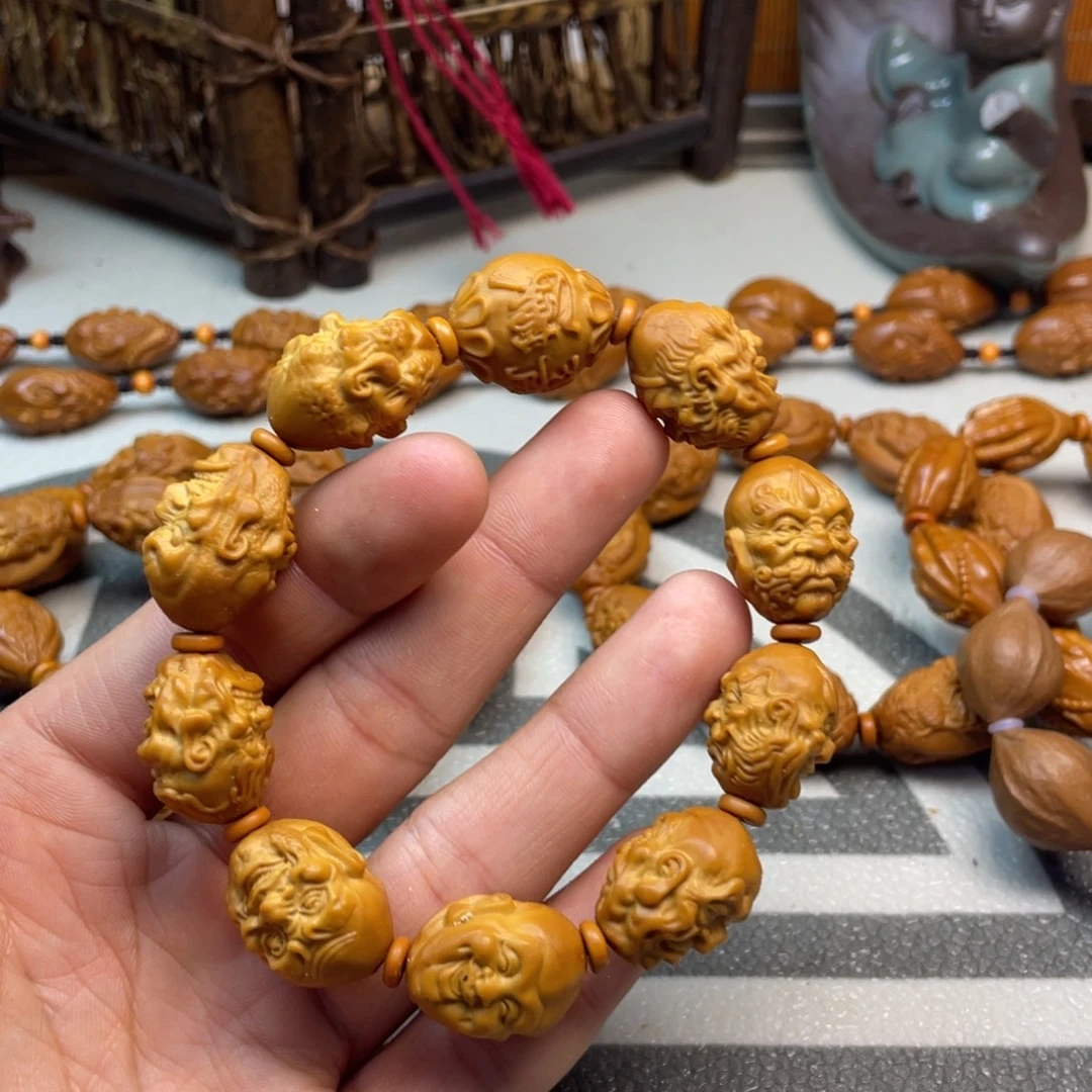 橄榄核手串/手链橄榄核工艺手串369